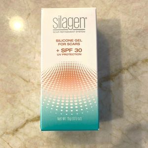 SILAGEN Silicone Gel for Scars + SPF 30 UV Protection